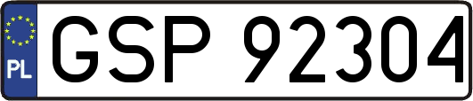 GSP92304
