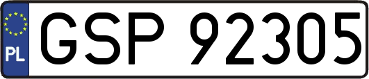 GSP92305