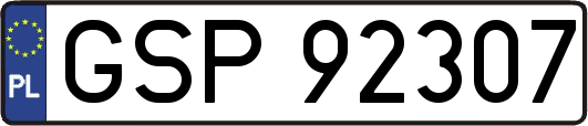 GSP92307