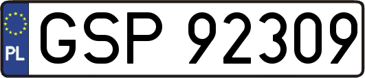 GSP92309