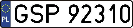 GSP92310