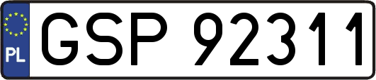 GSP92311