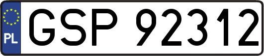 GSP92312