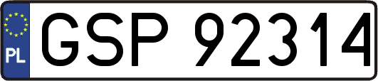 GSP92314