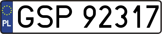 GSP92317