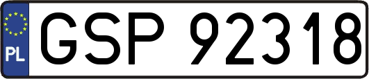 GSP92318