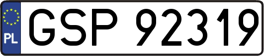GSP92319