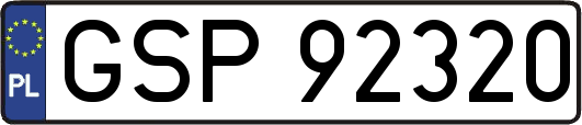 GSP92320