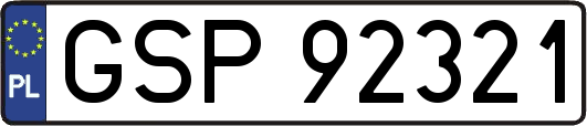 GSP92321