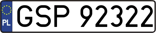 GSP92322