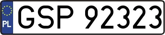 GSP92323