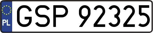 GSP92325