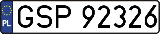 GSP92326