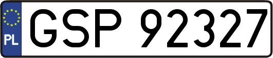 GSP92327