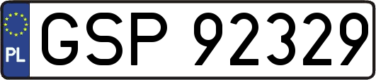 GSP92329