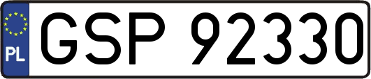 GSP92330