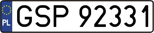 GSP92331