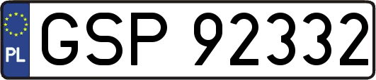 GSP92332