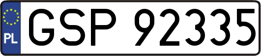 GSP92335