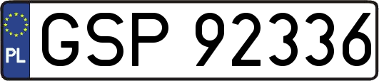 GSP92336
