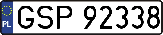 GSP92338