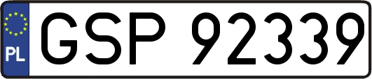GSP92339