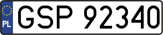 GSP92340