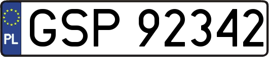 GSP92342