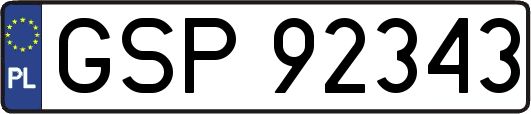 GSP92343