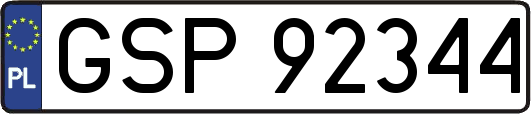 GSP92344