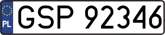 GSP92346