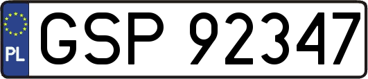 GSP92347
