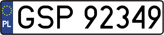 GSP92349