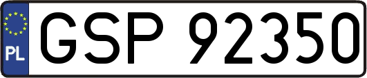 GSP92350