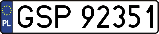 GSP92351