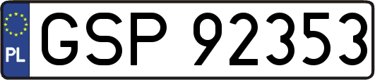 GSP92353