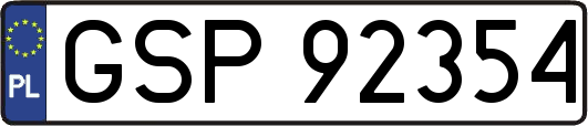 GSP92354