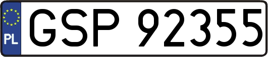 GSP92355