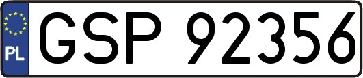 GSP92356