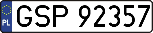 GSP92357