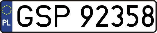 GSP92358