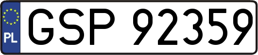 GSP92359
