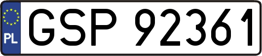 GSP92361