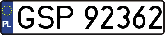 GSP92362