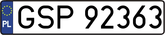 GSP92363