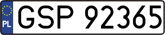 GSP92365