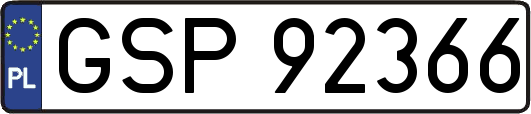 GSP92366