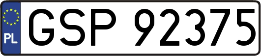 GSP92375