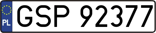 GSP92377
