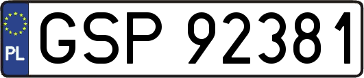 GSP92381